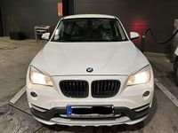 Gebraucht BMW X1 116 PS (85 kW) 2014 Weiß SUV