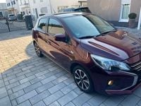 Gebraucht Mitsubishi Space Star Select+ 71 PS (52 kW) 2022 Braun Kleinwagen