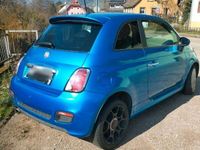 gebraucht Fiat 500S hu 0.9 Turbo S&S Sportlenkrad und ich 105 PS