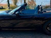 Usata Mazda MX5 184 CV (135 kW) 2014 Nero Cabrio