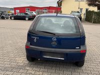Gebraucht Opel Corsa Eco 58 PS (42 kW) 2003 Blau Kleinwagen