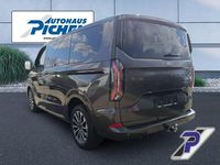 Neu Ford Tourneo Titanium X 170 PS (125 kW) 2026 Grau(metallic) Van / Kleinbus