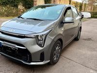 Gebraucht Kia Picanto 79 PS (58 kW) 2025 Grau Kleinwagen