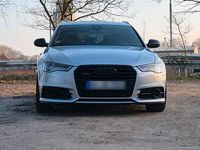 Gebraucht Audi A6 S-Line 272 PS (200 kW) 2015 Grau Kombi