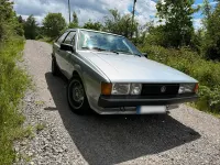 Gebraucht VW Scirocco 95 PS (69 kW) 1986 Silber Coupé