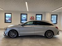 gebraucht Mercedes CLA45 AMG Shooting Brake AMG 4-Matic KAMERA/NAVI/PANO/ALLRAD