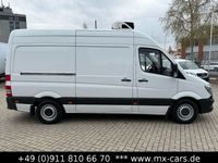 gebraucht Mercedes Sprinter 313 CDi Kühlkasten Carrier Klima Strom