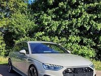 Brugt Audi A4 S-Line 245 HK (180 kW) 2020 Grå Stationcar