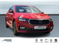 Neu Skoda Fabia Selection 116 PS (85 kW) 2026 Velvetrot Kleinwagen