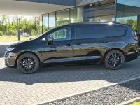 Nowe Chrysler Pacifica 291 KM (214 kW) 2026 Czarny Van
