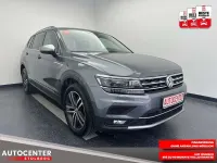 Gebraucht VW Tiguan Allspace Highline 179 PS (131 kW) 2018 Grau SUV