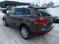 Brugt VW Touareg 340 HK (250 kW) 2011 Brun SUV