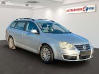Gebraucht VW Golf V Trendline 105 PS (77 kW) 2008 Silber Kombi