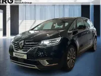 Gebraucht Renault Espace Initiale Paris 189 PS (139 kW) 2021 Schwarz Van / Kleinbus
