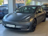 Gebraucht Tesla Model 3 Performance 377 kW (513 PS) 2021 Schwarz Limousine
