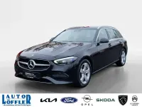 Gebraucht Mercedes 200 Avantgarde 163 PS (119 kW) 2022 Schwarz Kombi