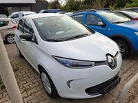 Gebraucht Renault Zoe Life 42 kW (58 PS) 2018 Weiß Kleinwagen