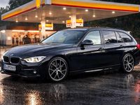 Second-hand BMW 320 190 CP (139 kW) 2017 Break
