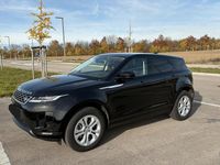 Gebraucht Land Rover Range Rover evoque S 150 PS (110 kW) 2020 Schwarz SUV