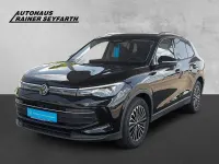 Gebraucht VW Tiguan Goal 150 PS (110 kW) 2025 Schwarz SUV