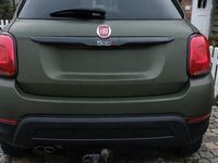 Gebraucht Fiat 500X 170 PS (125 kW) 2017 Grün SUV