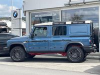 Gebraucht Ineos Grenadier 286 PS (210 kW) 2024 Foliert SUV