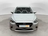 Gebraucht Mazda 2 Kizoku 90 PS (66 kW) 2018 Weiss Kleinwagen