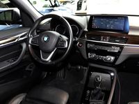 gebraucht BMW X1 sDrive18i Sport Line NaviPlus 2J-BPS.GARANTIE