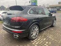 Gebraucht Porsche Cayenne S 385 PS (283 kW) 2016 Schwarz SUV