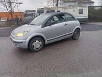 Gebraucht Citroën C3 Pluriel 73 PS (53 kW) 2003 Silber Cabrio