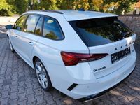 gebraucht Skoda Octavia Combi RS