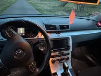 Gebraucht VW Passat 177 PS (130 kW) 2013 Schwarz Kombi