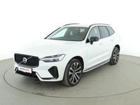 Gebraucht Volvo XC60 R-Design 250 PS (183 kW) 2022 Weiß SUV