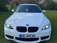 Gebraucht BMW 335 Cabriolet Performance 306 PS (225 kW) 2008 Weiß Cabrio