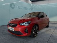 Gebraucht Opel Corsa-e GS Line 100 kW (136 PS) 2021 Rot Kleinwagen