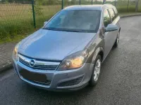 Occasion Opel Astra 116 ch (85 kW) 2010 Gris Break