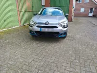 Gebraucht Citroën e-C4 Feel 100 kW (136 PS) 2021 Silber SUV