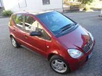Gebraucht Mercedes A160 Classic 102 PS (75 kW) 2000 Rot Kleinwagen