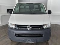Gebraucht VW Transporter 102 PS (75 kW) 2012 Weiß Van