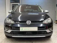 Brugt VW Golf Alltrack 150 HK (110 kW) 2016 Sort Stationcar
