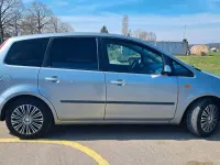 Gebraucht Ford C-MAX 125 PS (91 kW) 2004 Silber Van / Kleinbus
