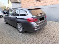 Gebraucht BMW 316 116 PS (85 kW) 2016 Grau Kombi