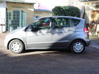 Gebraucht Mercedes A170 116 PS (85 kW) 2005 Grau Kleinwagen