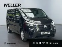Gebraucht Nissan Primastar Tekna 150 PS (110 kW) 2024 Schwarz Van / Kleinbus