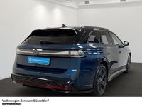 Gebraucht VW ID.7 GTX 250 kW (340 PS) 2025 Blau Kombi