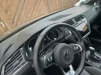 Gebraucht VW Tiguan Allspace R-line 239 PS (175 kW) 2020 Schwarz SUV