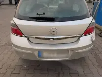 Gebraucht Opel Astra 90 PS (66 kW) 2009 Grau Kleinwagen