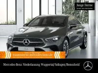 Gebraucht Mercedes CLA180 Progressive 136 PS (100 kW) 2025 Mountain grau Coupé