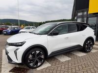 Gebraucht Renault Scenic E-Tech Techno 55 kW (75 PS) 2025 Weiß (perlmuttweiß metallic, black pearlschw) SUV