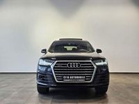 Gebraucht Audi Q7 S-Line 333 PS (244 kW) 2015 Mythosschwarz (metallic) SUV